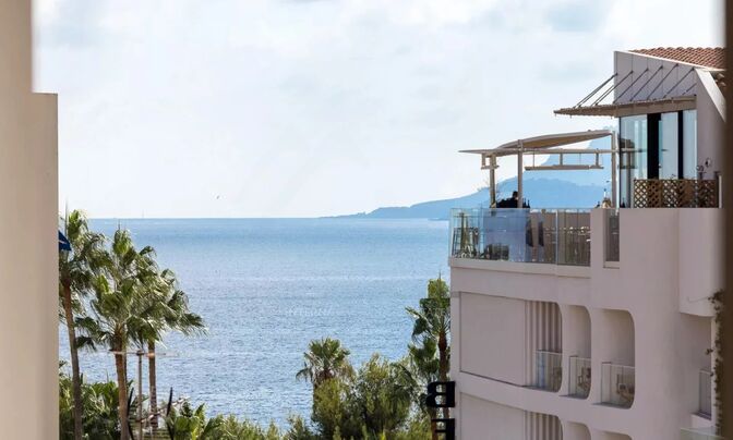 Villa Cannes Suquet