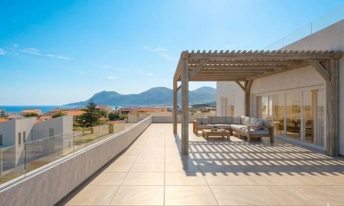 Villa Cannes Californie
