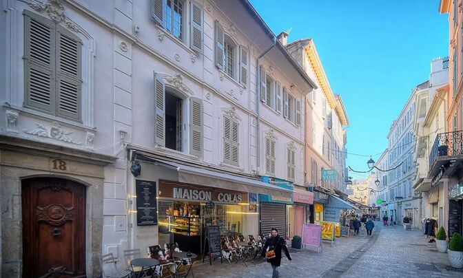 Villa Cannes Centre-ville