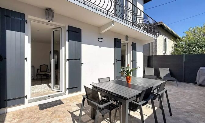 Villa Cannes Jeanpierre