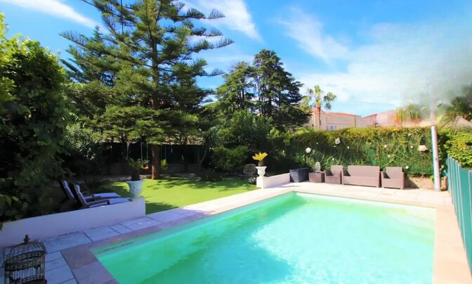 Villa Cannes