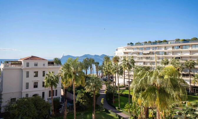 Villa Cannes