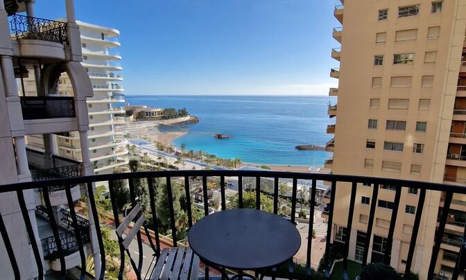 Apartment Monaco, Larvotto