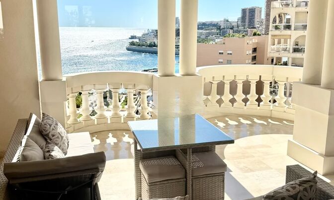 Apartment Monaco, Larvotto