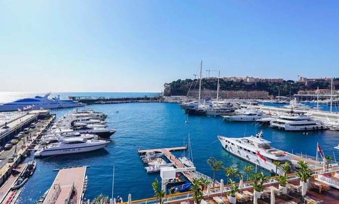 Apartment Monaco, Carre D'Or