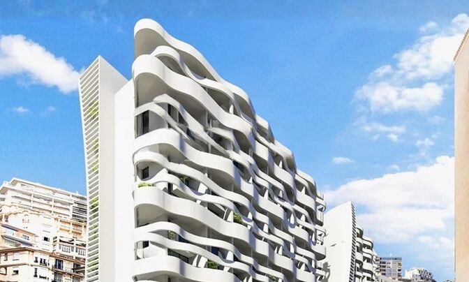 Apartment Monaco, Condamine