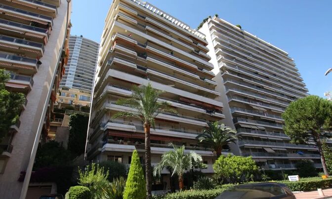 Apartment Monaco, La Rousse
