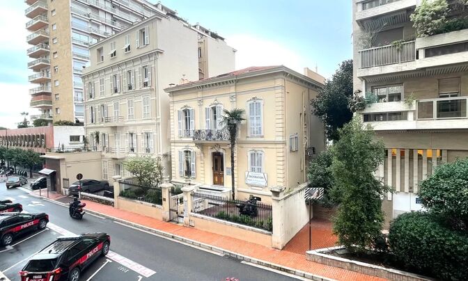 Apartment Monaco, Condamine