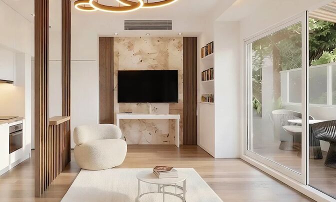 Apartment Monaco, Monte-Carlo
