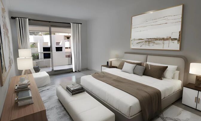 Apartment Monaco, Jardin Exotique