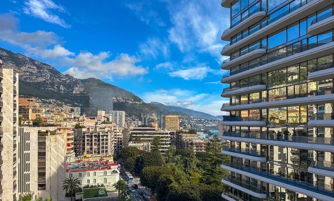 Apartment Monaco, Carre D'Or