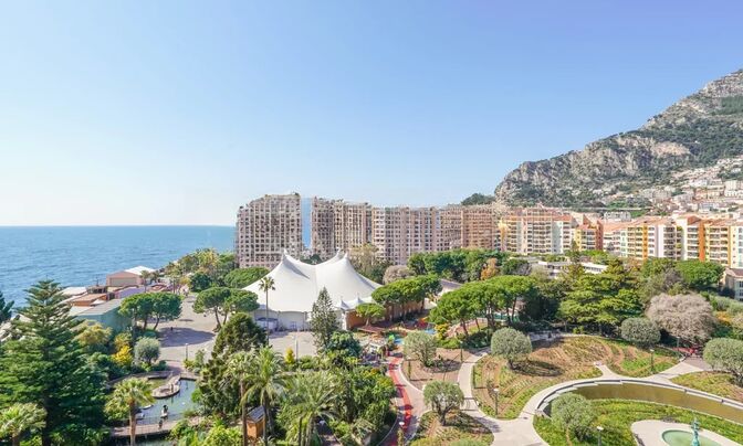 Apartment Monaco, Fontvieille