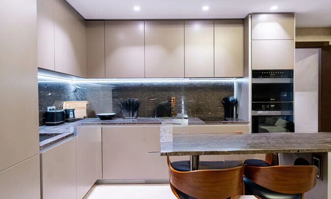 Apartment Monaco, Condamine