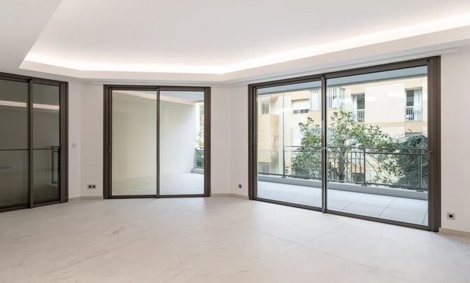 Apartment Monaco, La Rousse