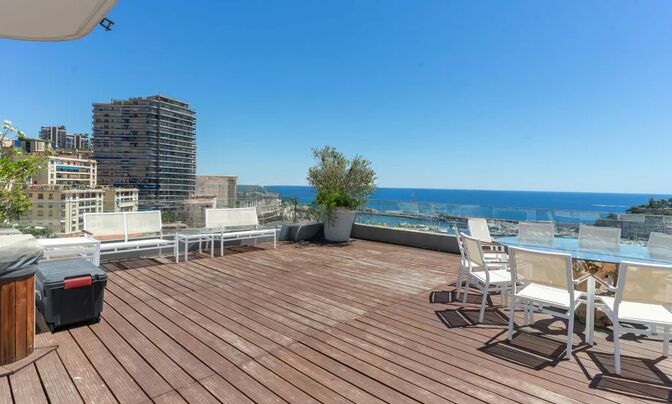 Apartment Monaco, Moneghetti