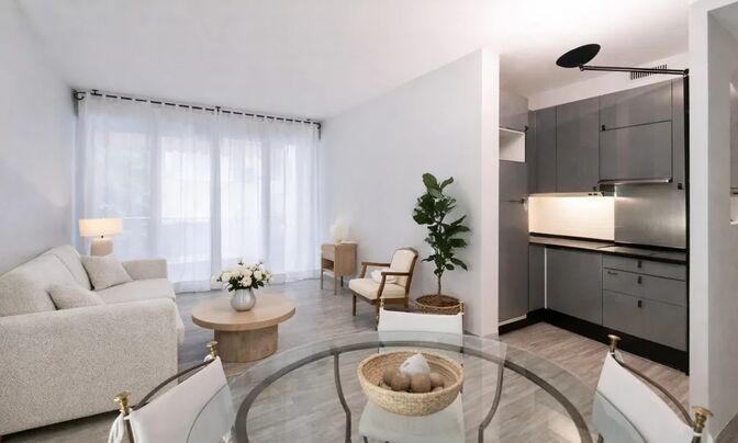 Apartment Monaco, Larvotto