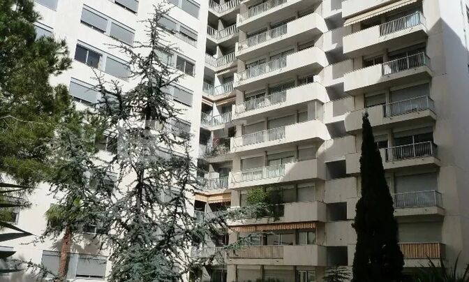 Apartment Monaco, La Rousse