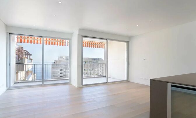 Apartment Monaco, La Rousse