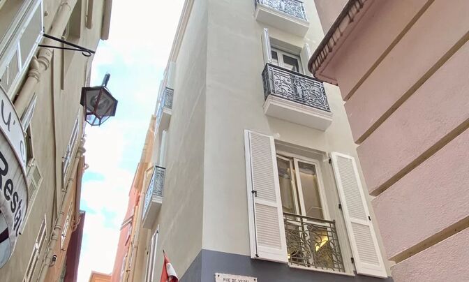 Apartment Monaco, Monaco-Ville