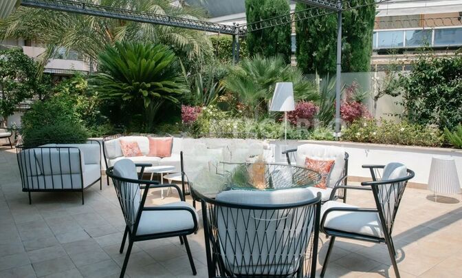 Apartment Monaco, La Rousse