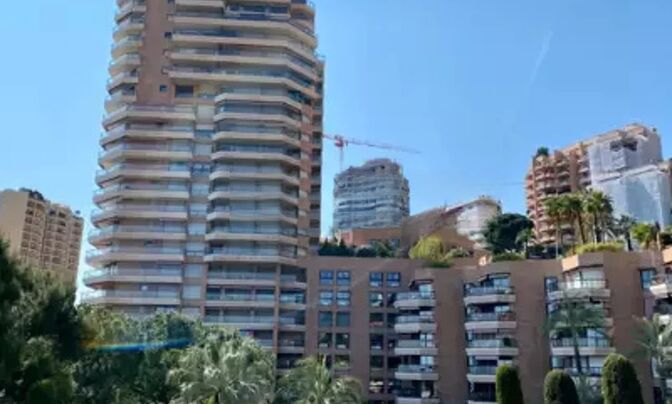 Apartment Monaco, La Rousse