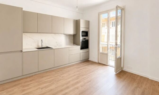 Apartment Monaco, La Rousse