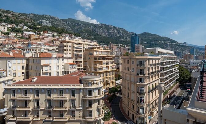 Apartment Monaco, Carre d'Or