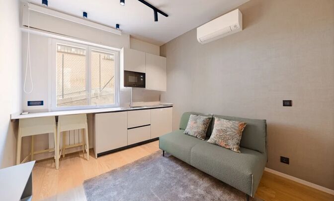 Apartment Monaco, Jardin Exotique