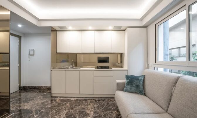 Apartment Monaco, La Rousse