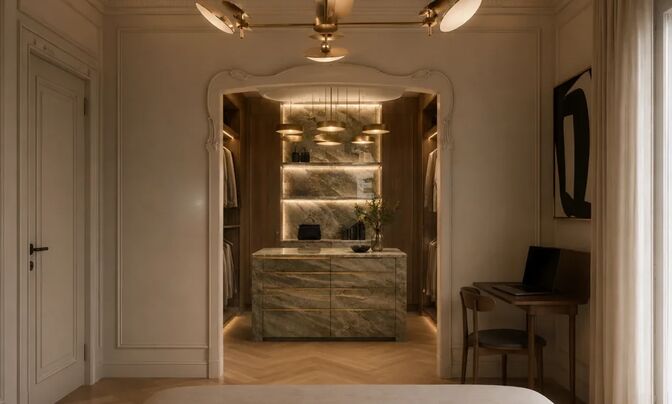Apartment Monaco, Condamine