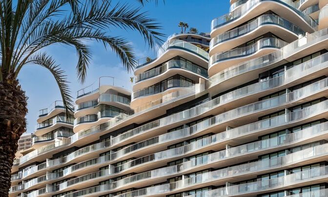 Apartment Monaco, Larvotto