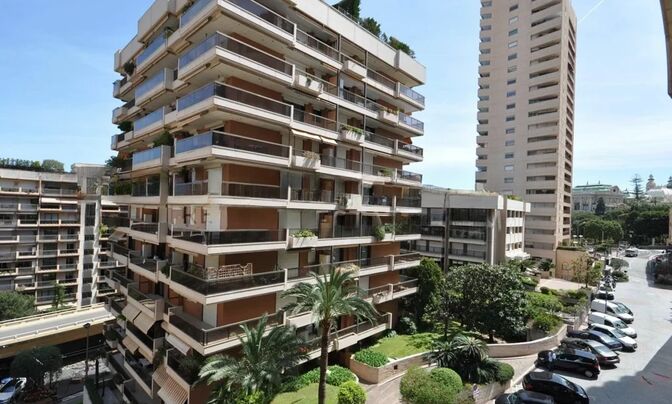 Apartment Monaco, Carre d'Or