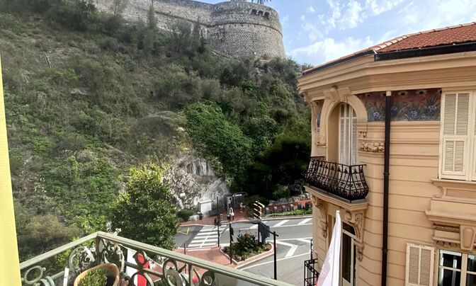 Apartment Monaco, Condamine
