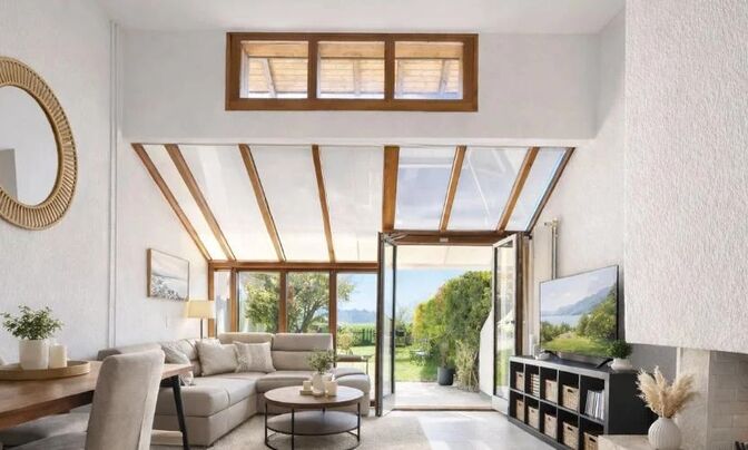 Single house 4 rooms