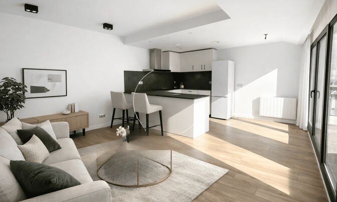 Apartment for sale in Andorra la Vella, 4 bedrooms