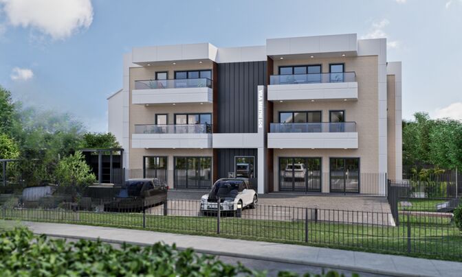 Three-room apartment Trnovo