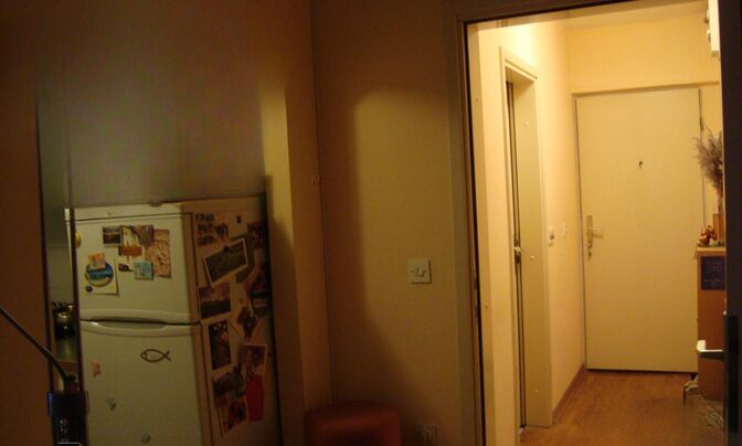 Studio apartment in Shishka