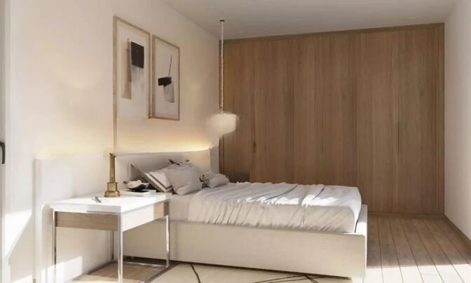 Apartment 5 rooms