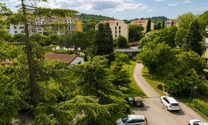 Квартира, 1,5-комнатная в Лучия