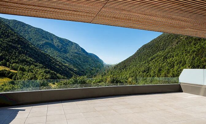 Luxury apartment for sale in Scandinavian Homes, El Serrat, Ordino
