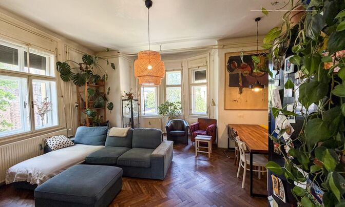 Apartment in the center of Ljubljana