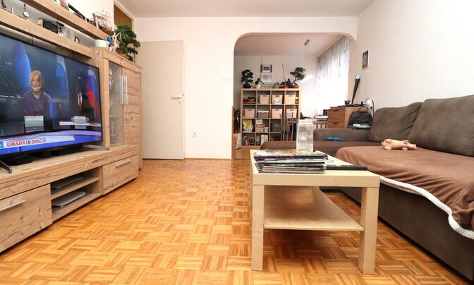 2-room apartment New Ljubljana