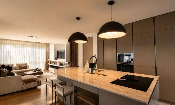 Apartment 5 rooms