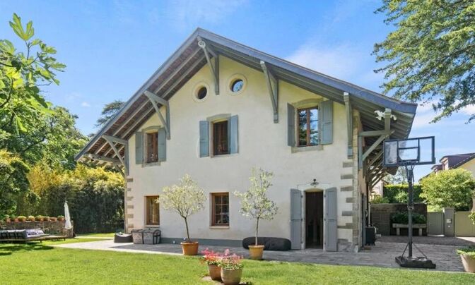 Single house 6 rooms