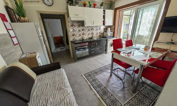 Two-room apartment Sezana