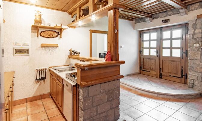 Three-room apartment in Sežana