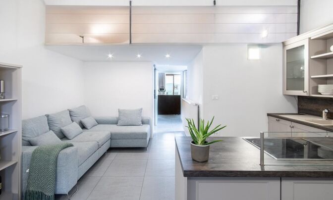 Three-room apartment in Sezana