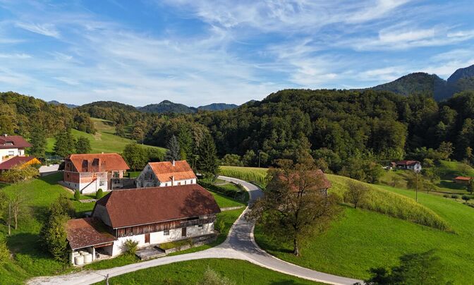 Estate - Pokhlin Manor