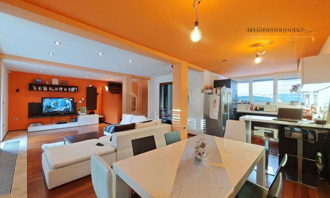 House for two owners Bizovik