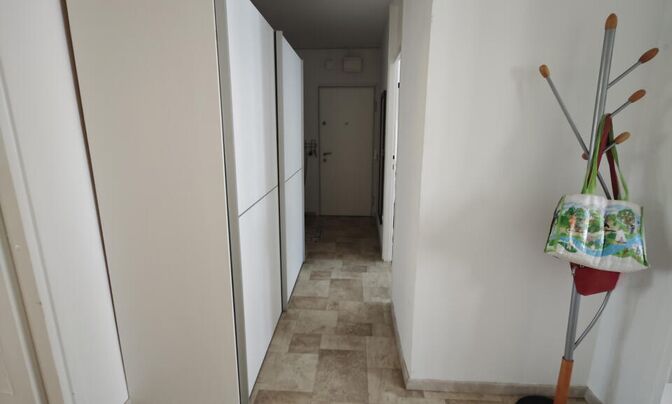 Двухкомнатная квартира в Новом Штепанском поселке